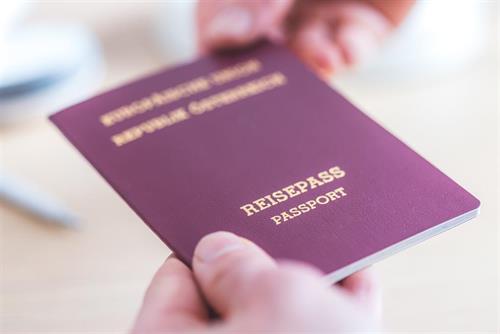 Travel documents