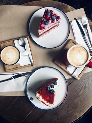 Die besten Cafés und Bäckereien in Bratislava